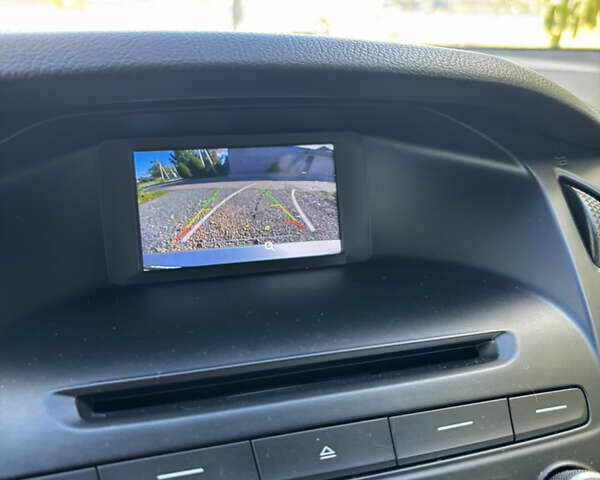 Серый Форд Фокус, объемом двигателя 2 л и пробегом 83 тыс. км за 9200 $, фото 22 на Automoto.ua