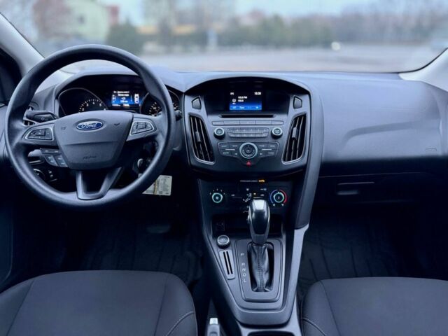 Серый Форд Фокус, объемом двигателя 2 л и пробегом 179 тыс. км за 7499 $, фото 18 на Automoto.ua