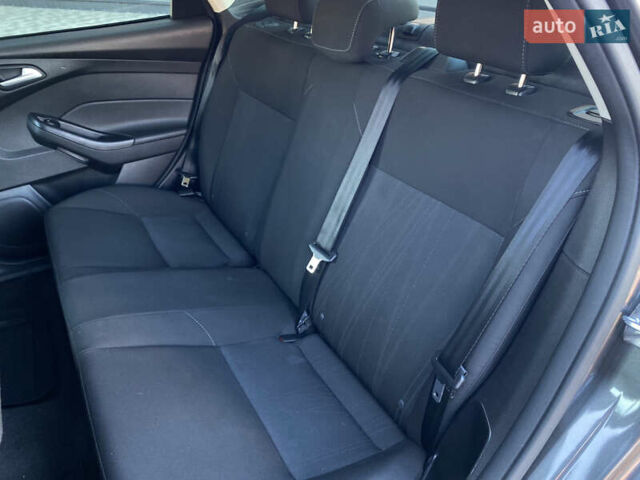 Серый Форд Фокус, объемом двигателя 2 л и пробегом 198 тыс. км за 7950 $, фото 20 на Automoto.ua