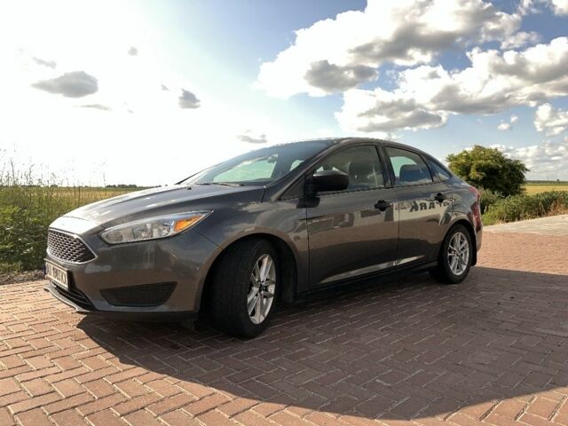 Серый Форд Фокус, объемом двигателя 2 л и пробегом 142 тыс. км за 8600 $, фото 2 на Automoto.ua