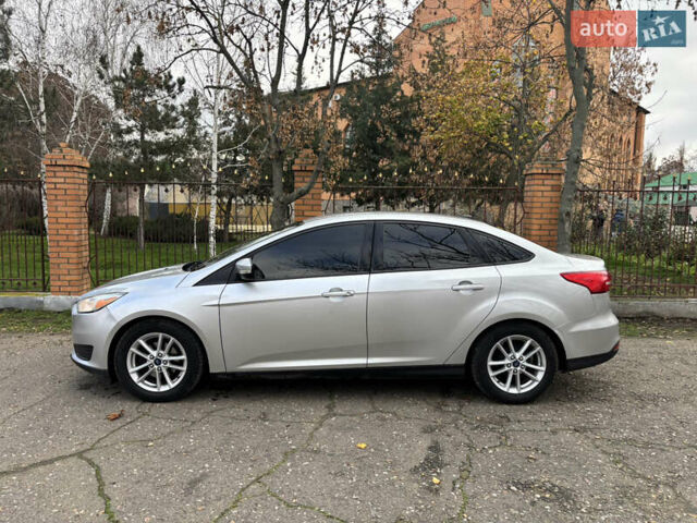 Серый Форд Фокус, объемом двигателя 2 л и пробегом 83 тыс. км за 9200 $, фото 4 на Automoto.ua