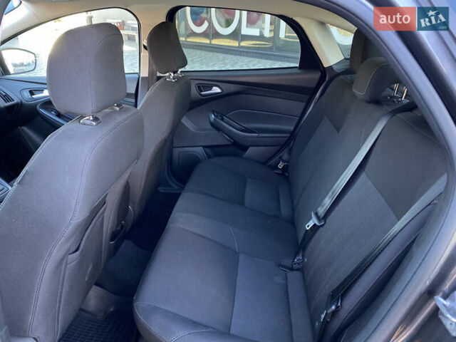 Сірий Форд Фокус, об'ємом двигуна 2 л та пробігом 198 тис. км за 7990 $, фото 22 на Automoto.ua