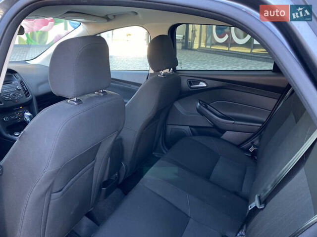 Сірий Форд Фокус, об'ємом двигуна 2 л та пробігом 198 тис. км за 7750 $, фото 22 на Automoto.ua