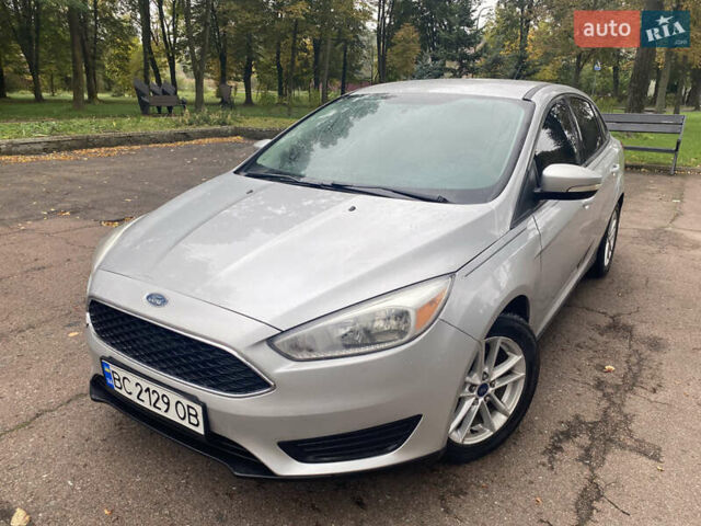 Серый Форд Фокус, объемом двигателя 2 л и пробегом 196 тыс. км за 6650 $, фото 2 на Automoto.ua