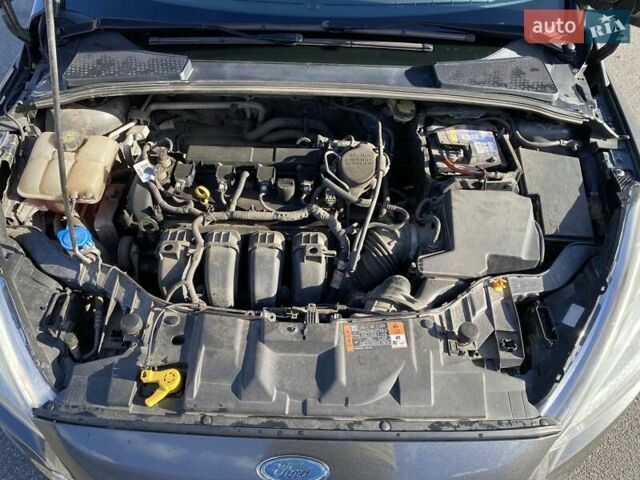 Серый Форд Фокус, объемом двигателя 2 л и пробегом 160 тыс. км за 8999 $, фото 19 на Automoto.ua