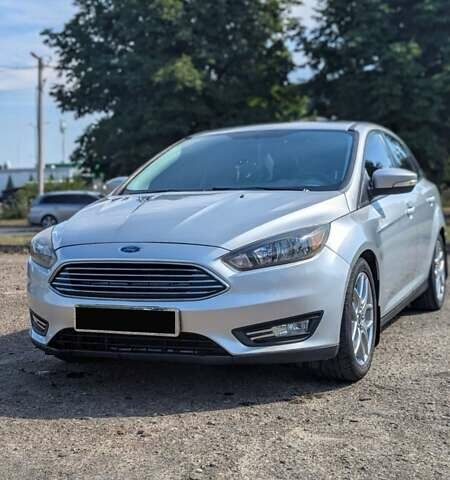 Сірий Форд Фокус, об'ємом двигуна 2.01 л та пробігом 184 тис. км за 8500 $, фото 3 на Automoto.ua