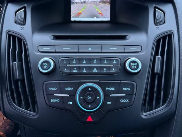 Серый Форд Фокус, объемом двигателя 2 л и пробегом 179 тыс. км за 7499 $, фото 23 на Automoto.ua