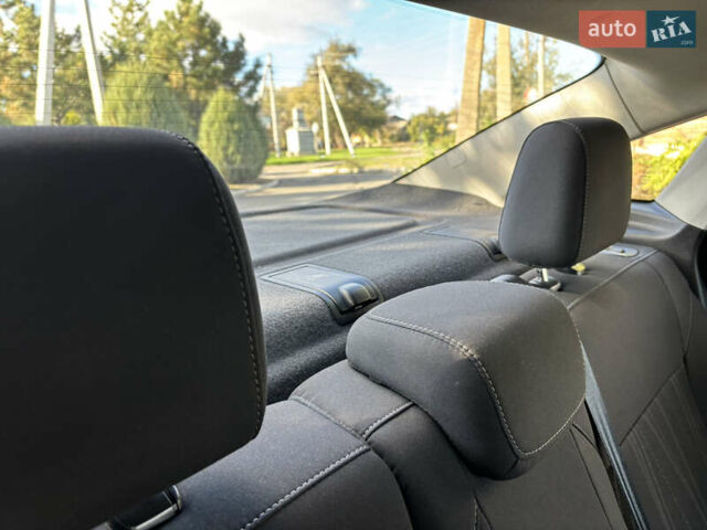 Сірий Форд Фокус, об'ємом двигуна 2 л та пробігом 80 тис. км за 9200 $, фото 22 на Automoto.ua