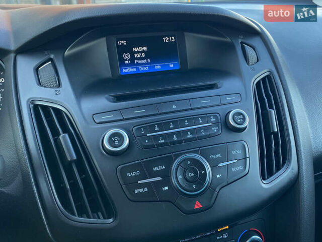 Сірий Форд Фокус, об'ємом двигуна 2 л та пробігом 198 тис. км за 7990 $, фото 13 на Automoto.ua