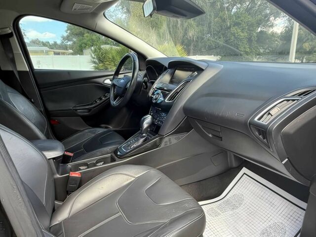 Серый Форд Фокус, объемом двигателя 2 л и пробегом 75 тыс. км за 4000 $, фото 12 на Automoto.ua