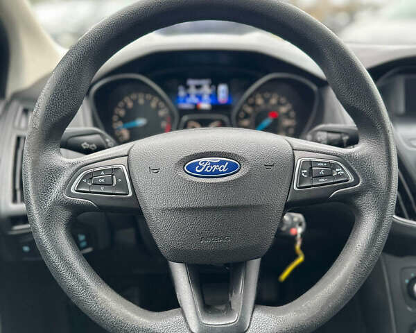 Серый Форд Фокус, объемом двигателя 2 л и пробегом 175 тыс. км за 6500 $, фото 17 на Automoto.ua