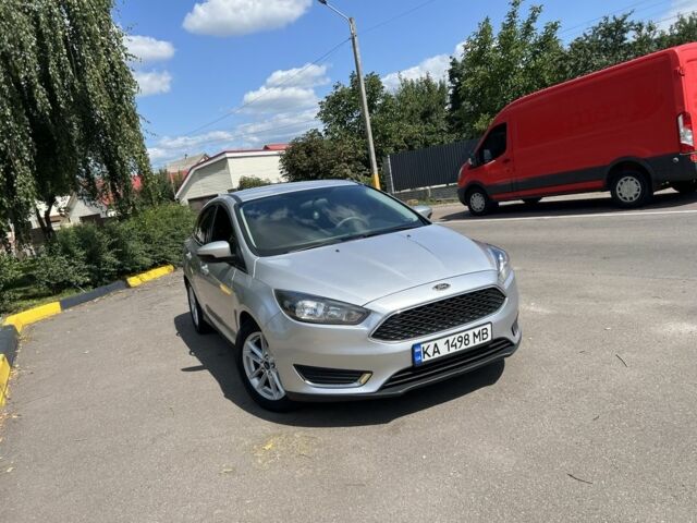 Серый Форд Фокус, объемом двигателя 2 л и пробегом 210 тыс. км за 7600 $, фото 2 на Automoto.ua