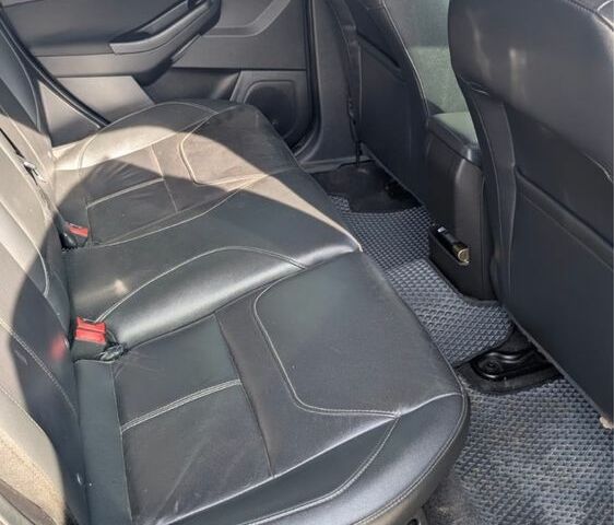 Серый Форд Фокус, объемом двигателя 2 л и пробегом 198 тыс. км за 8500 $, фото 11 на Automoto.ua