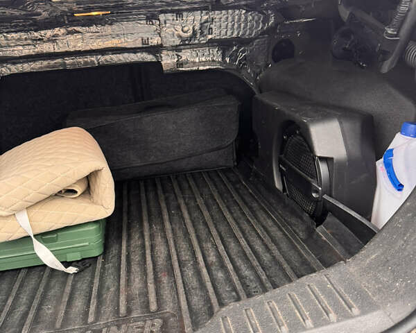 Серый Форд Фокус, объемом двигателя 2 л и пробегом 205 тыс. км за 8100 $, фото 6 на Automoto.ua