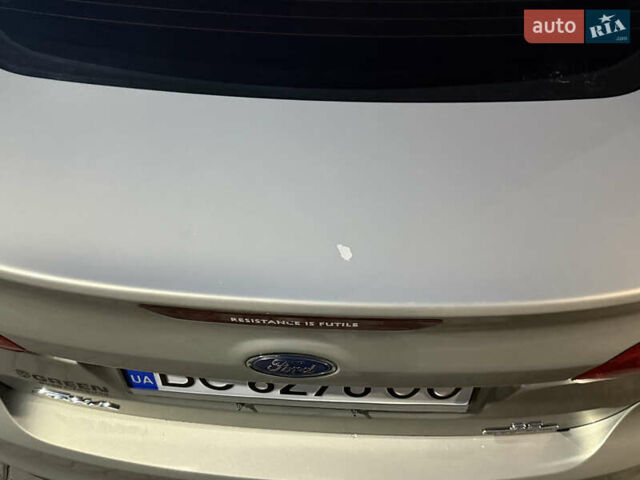 Сірий Форд Фокус, об'ємом двигуна 2 л та пробігом 157 тис. км за 7333 $, фото 10 на Automoto.ua