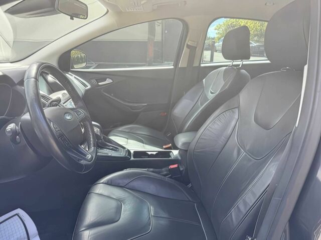 Серый Форд Фокус, объемом двигателя 2 л и пробегом 75 тыс. км за 4000 $, фото 8 на Automoto.ua