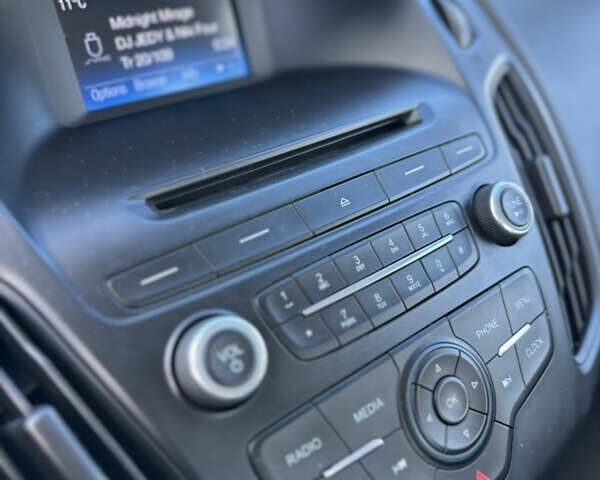 Серый Форд Фокус, объемом двигателя 2 л и пробегом 83 тыс. км за 6999 $, фото 14 на Automoto.ua