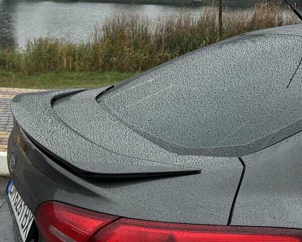 Серый Форд Фокус, объемом двигателя 2 л и пробегом 182 тыс. км за 10500 $, фото 18 на Automoto.ua