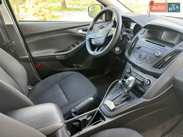 Серый Форд Фокус, объемом двигателя 2 л и пробегом 83 тыс. км за 9200 $, фото 25 на Automoto.ua