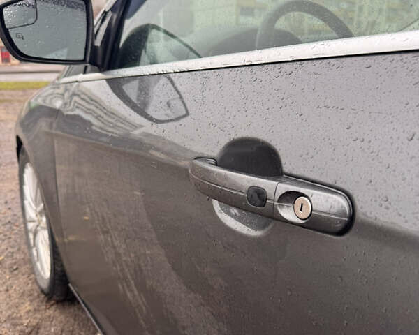 Серый Форд Фокус, объемом двигателя 2 л и пробегом 205 тыс. км за 8100 $, фото 20 на Automoto.ua