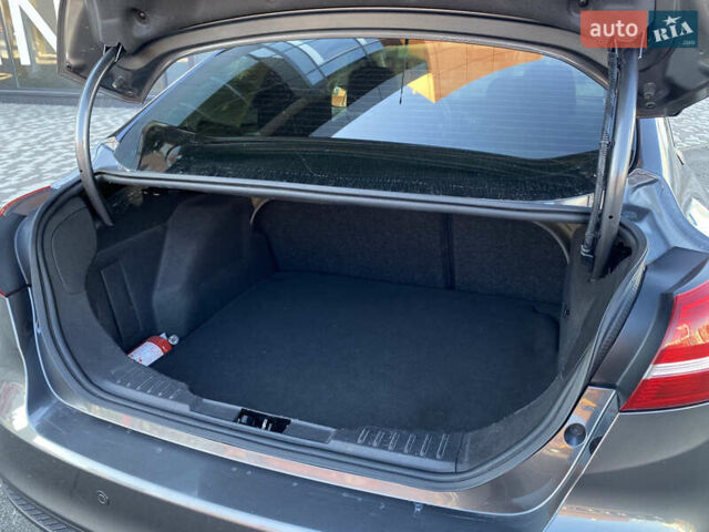 Сірий Форд Фокус, об'ємом двигуна 2 л та пробігом 198 тис. км за 7990 $, фото 29 на Automoto.ua