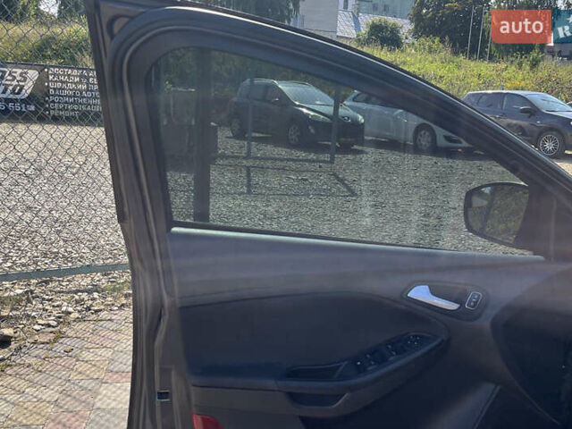 Сірий Форд Фокус, об'ємом двигуна 2 л та пробігом 162 тис. км за 8700 $, фото 7 на Automoto.ua