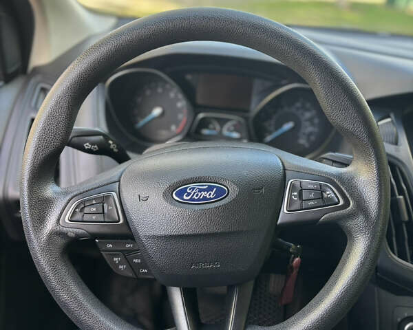 Серый Форд Фокус, объемом двигателя 2 л и пробегом 83 тыс. км за 9200 $, фото 14 на Automoto.ua