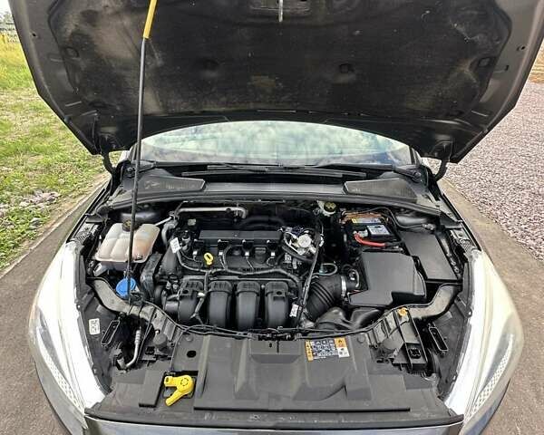 Форд Фокус 2015 у Буче на Automoto.ua Сірий Форд Фокус, об'ємом двигуна 2 л та пробігом 175 тис. км за 7500 $, фото 35 на Automoto.ua