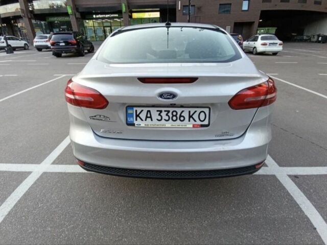 Форд Фокус 2015 в Киеве на Automoto.ua Серый Форд Фокус, объемом двигателя 2 л и пробегом 86 тыс. км за 9200 $, фото 3 на Automoto.ua