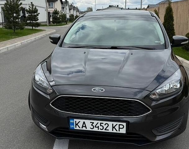 Серый Форд Фокус, объемом двигателя 2 л и пробегом 169 тыс. км за 8100 $, фото 9 на Automoto.ua