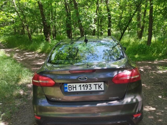 Сірий Форд Фокус, об'ємом двигуна 2 л та пробігом 157 тис. км за 8500 $, фото 9 на Automoto.ua