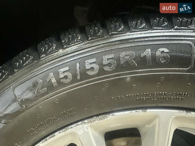 Серый Форд Фокус, объемом двигателя 2 л и пробегом 262 тыс. км за 8200 $, фото 17 на Automoto.ua