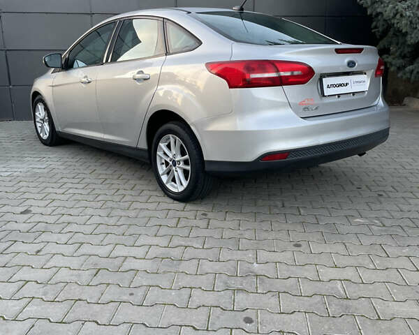 Форд Фокус 2015 в Одессе на Automoto.ua Серый Форд Фокус, объемом двигателя 2 л и пробегом 250 тыс. км за 7000 $, фото 22 на Automoto.ua