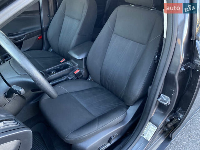 Сірий Форд Фокус, об'ємом двигуна 2 л та пробігом 198 тис. км за 7990 $, фото 18 на Automoto.ua