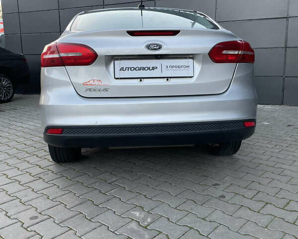 Форд Фокус 2015 в Одессе на Automoto.ua Серый Форд Фокус, объемом двигателя 2 л и пробегом 250 тыс. км за 7000 $, фото 24 на Automoto.ua