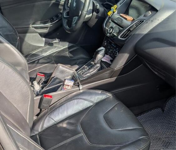 Серый Форд Фокус, объемом двигателя 2 л и пробегом 198 тыс. км за 8500 $, фото 8 на Automoto.ua