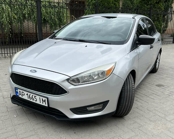 Форд Фокус 2015 у Запоріжжя на Automoto.ua Сірий Форд Фокус, об'ємом двигуна 2 л та пробігом 270 тис. км за 8600 $, фото 2 на Automoto.ua