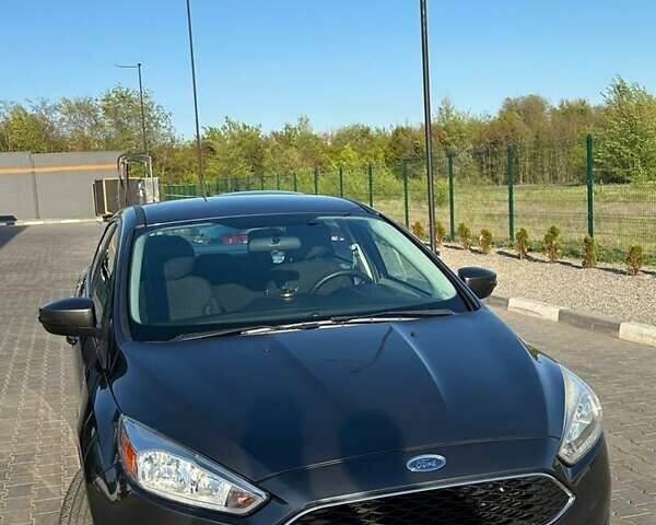 Серый Форд Фокус, объемом двигателя 2 л и пробегом 92 тыс. км за 8250 $, фото 4 на Automoto.ua