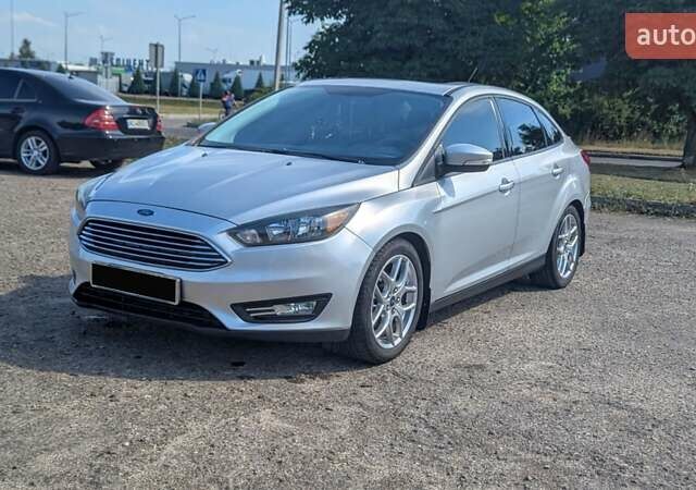 Сірий Форд Фокус, об'ємом двигуна 2.01 л та пробігом 184 тис. км за 8500 $, фото 10 на Automoto.ua