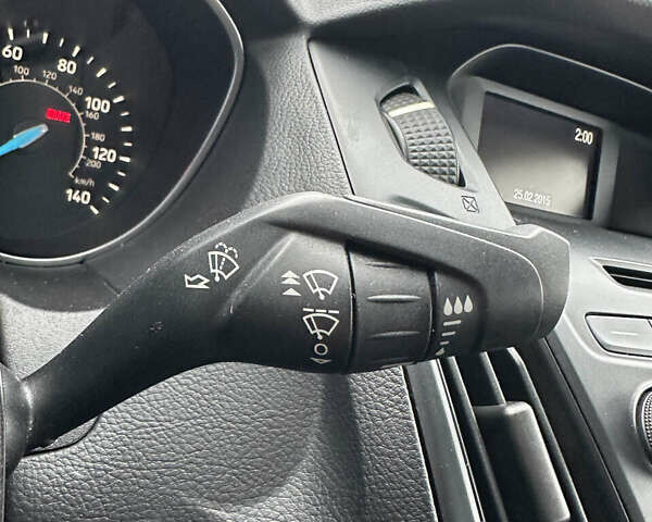 Серый Форд Фокус, объемом двигателя 2 л и пробегом 175 тыс. км за 6500 $, фото 28 на Automoto.ua