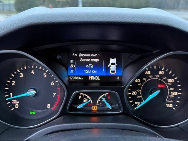 Серый Форд Фокус, объемом двигателя 2 л и пробегом 179 тыс. км за 7499 $, фото 21 на Automoto.ua