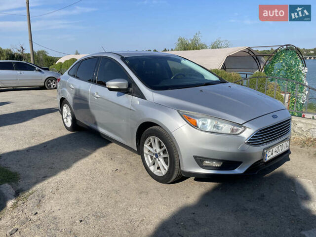 Сірий Форд Фокус, об'ємом двигуна 2 л та пробігом 228 тис. км за 8000 $, фото 15 на Automoto.ua