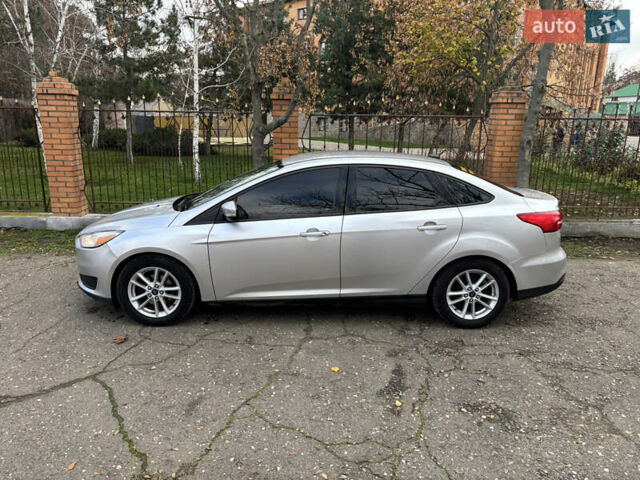 Серый Форд Фокус, объемом двигателя 2 л и пробегом 83 тыс. км за 6999 $, фото 5 на Automoto.ua