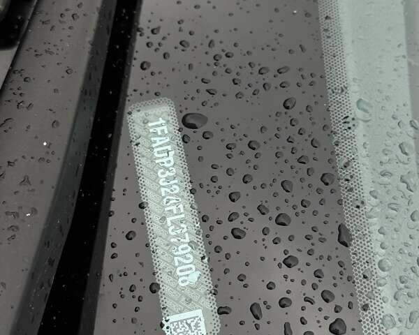 Серый Форд Фокус, объемом двигателя 2 л и пробегом 182 тыс. км за 10500 $, фото 10 на Automoto.ua