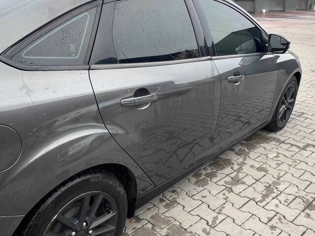 Серый Форд Фокус, объемом двигателя 2 л и пробегом 220 тыс. км за 7429 $, фото 2 на Automoto.ua