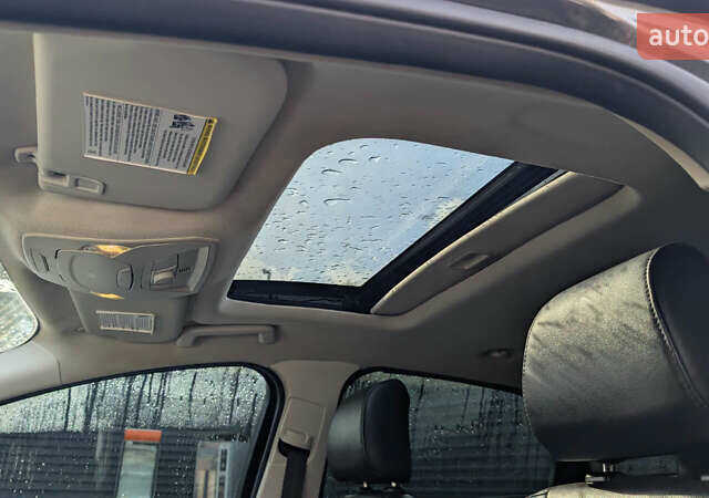 Серый Форд Фокус, объемом двигателя 2 л и пробегом 198 тыс. км за 8500 $, фото 12 на Automoto.ua