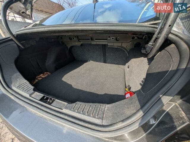 Серый Форд Фокус, объемом двигателя 2 л и пробегом 129 тыс. км за 8300 $, фото 19 на Automoto.ua