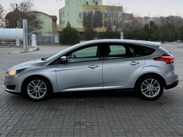 Серый Форд Фокус, объемом двигателя 2 л и пробегом 179 тыс. км за 7499 $, фото 3 на Automoto.ua