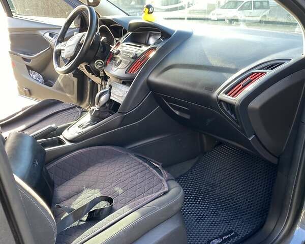 Серый Форд Фокус, объемом двигателя 2 л и пробегом 160 тыс. км за 8999 $, фото 13 на Automoto.ua