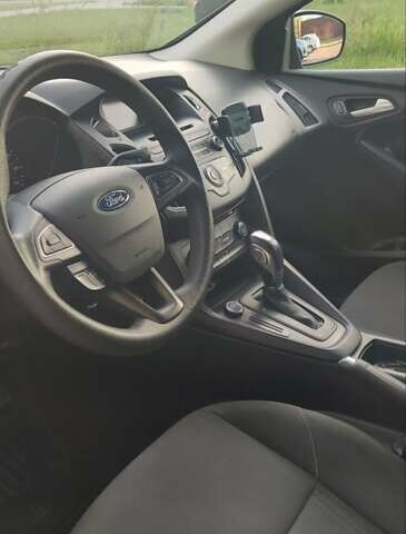 Форд Фокус 2015 у Києві на Automoto.ua Сірий Форд Фокус, об'ємом двигуна 2 л та пробігом 200 тис. км за 7800 $, фото 5 на Automoto.ua